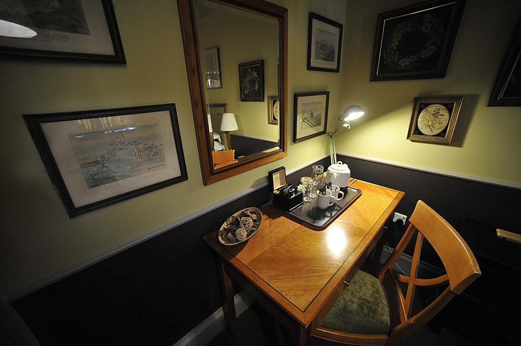 The Lamb Inn 4*